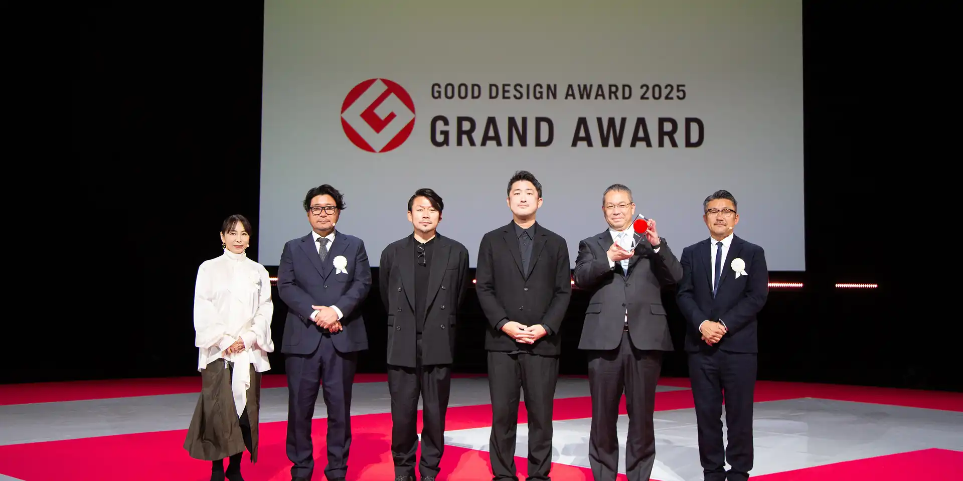 A “Design Festa” at which around 3,000 people gathered! 2025 GOOD ...