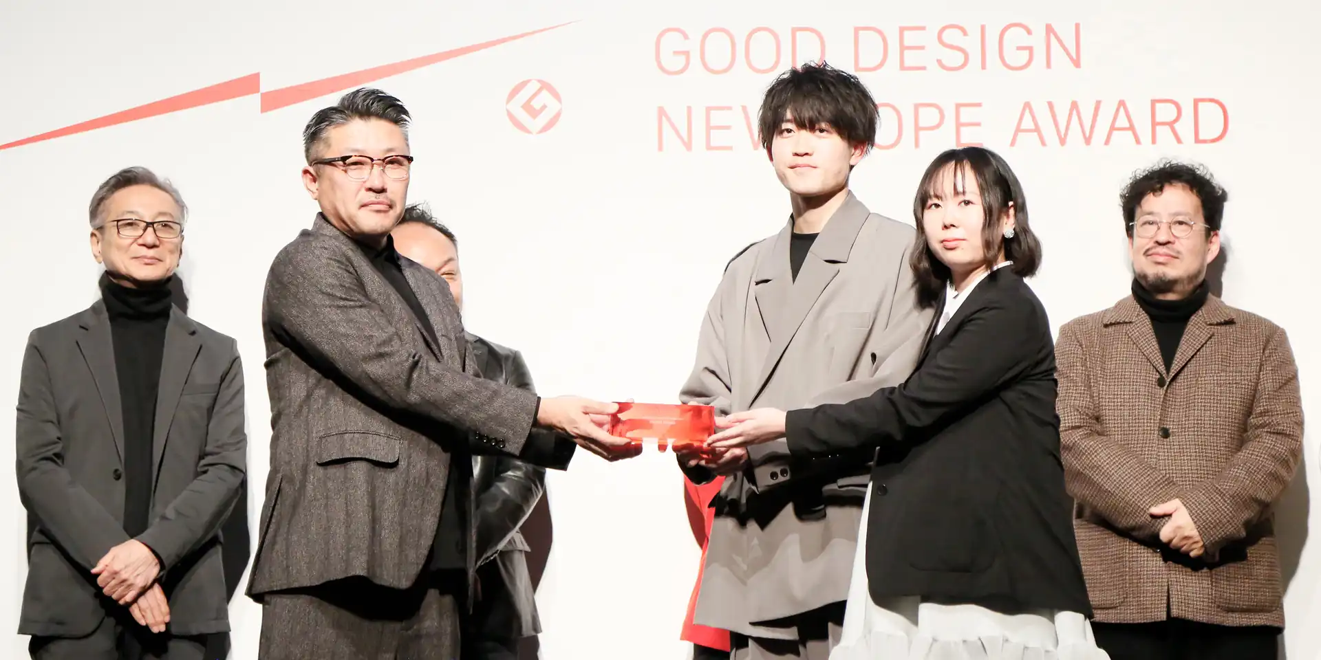 GOOD DESIGN NEW HOPE AWARD 2025 top prize winner selected!