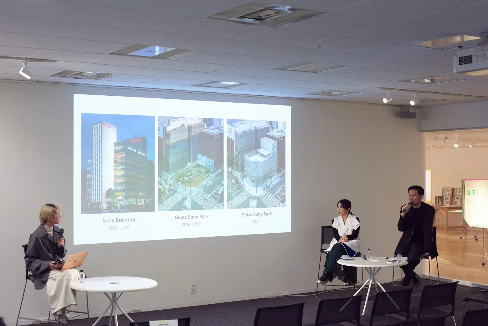 未来になるのは、残ったものだけ──Ginza Sony Parkに学ぶ「未来の当たり前」をつくるデザイン