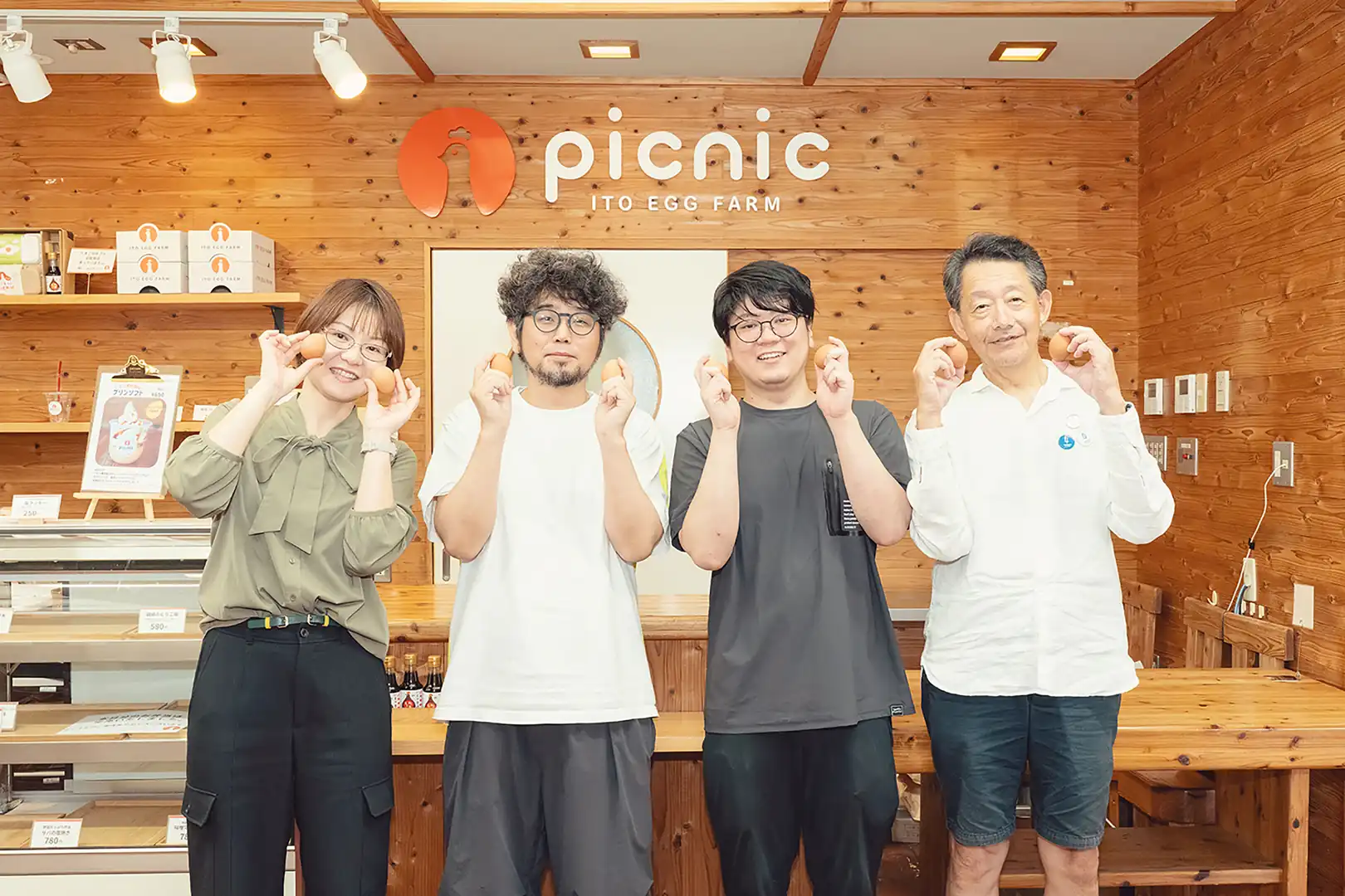 農のヒーローをデザインする　（後編）